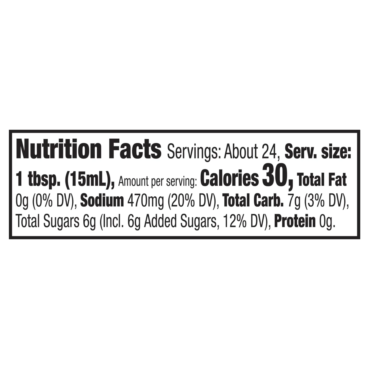 Frank's RedHot® Hot Honey Squeeze Sauce, 12 fl oz - Image 12