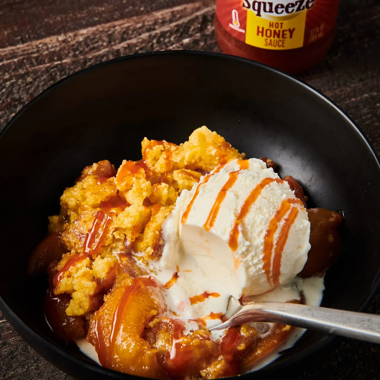 Frank's RedHot® Hot Honey Squeeze Sauce, 12 fl oz - Image 8