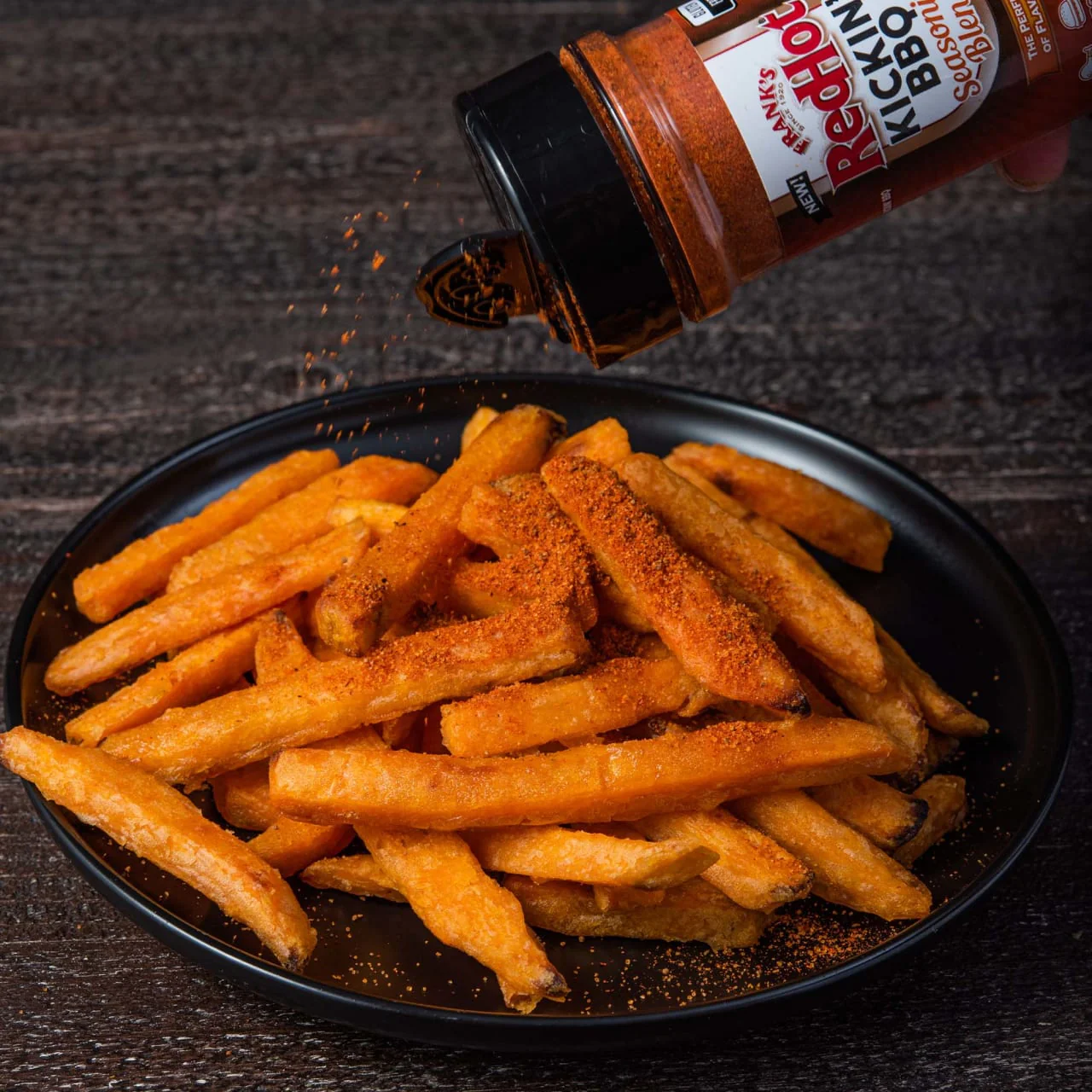 Frank's RedHot® Kickin BBQ Seasoning Blend, 4.9 oz - Image 6