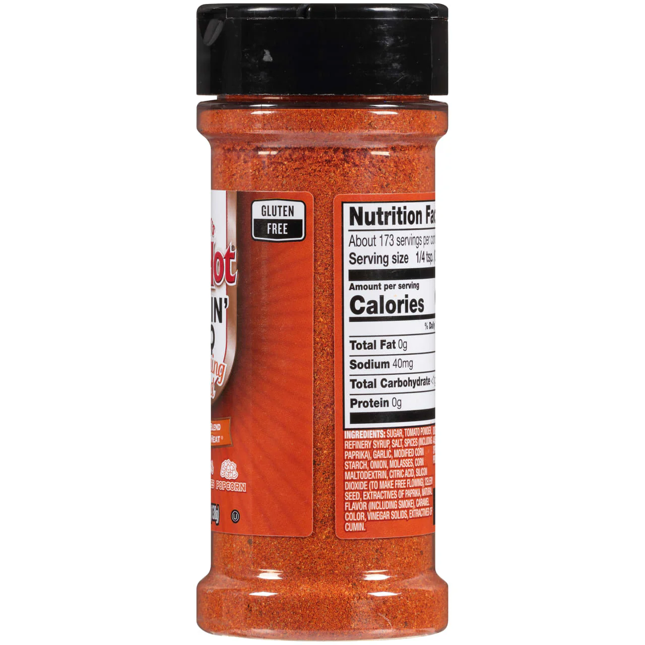 Frank's RedHot® Kickin BBQ Seasoning Blend, 4.9 oz - Image 9