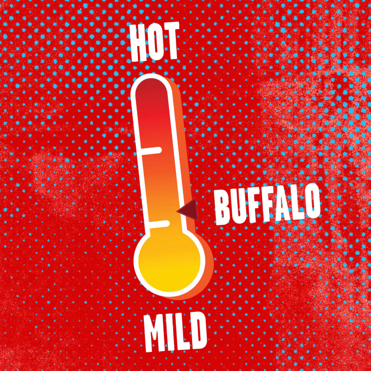 Frank's RedHot® Mild Wings Hot Sauce, 12 fl oz (2-Pack) - Image 3