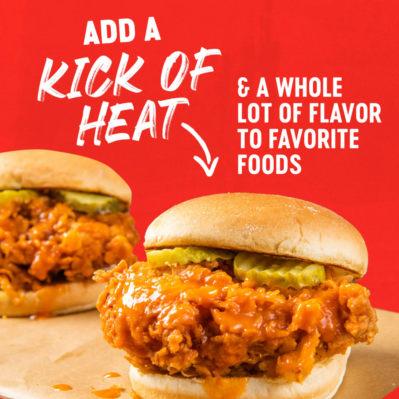 Frank's RedHot®  Original Cayenne Pepper Sauce, 12 oz (2-Pack) - Image 15