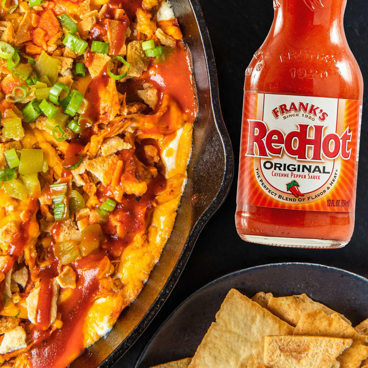 Frank's RedHot®  Original Cayenne Pepper Sauce, 12 oz (2-Pack) - Image 17