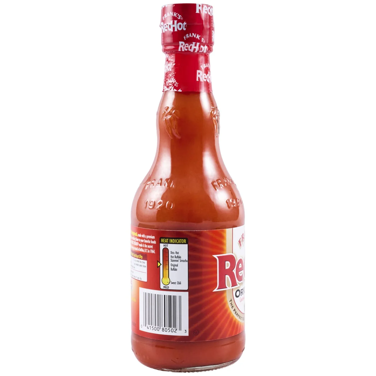 Frank's RedHot®  Original Cayenne Pepper Sauce, 12 oz (2-Pack) - Image 22