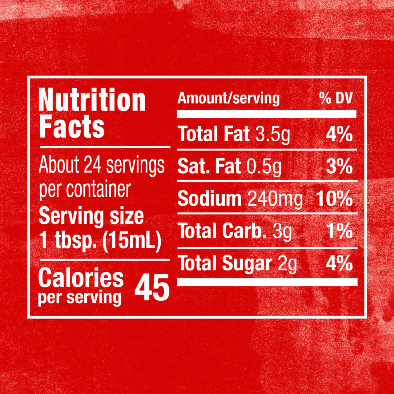 Frank's RedHot® Burger Squeeze Sauce, 12 fl oz - Image 10