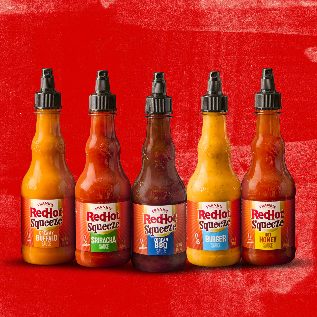 Frank's RedHot® Burger Squeeze Sauce, 12 fl oz - Image 11