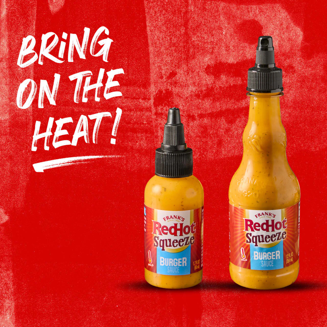 Frank's RedHot® Burger Squeeze Sauce, 12 fl oz - Image 19