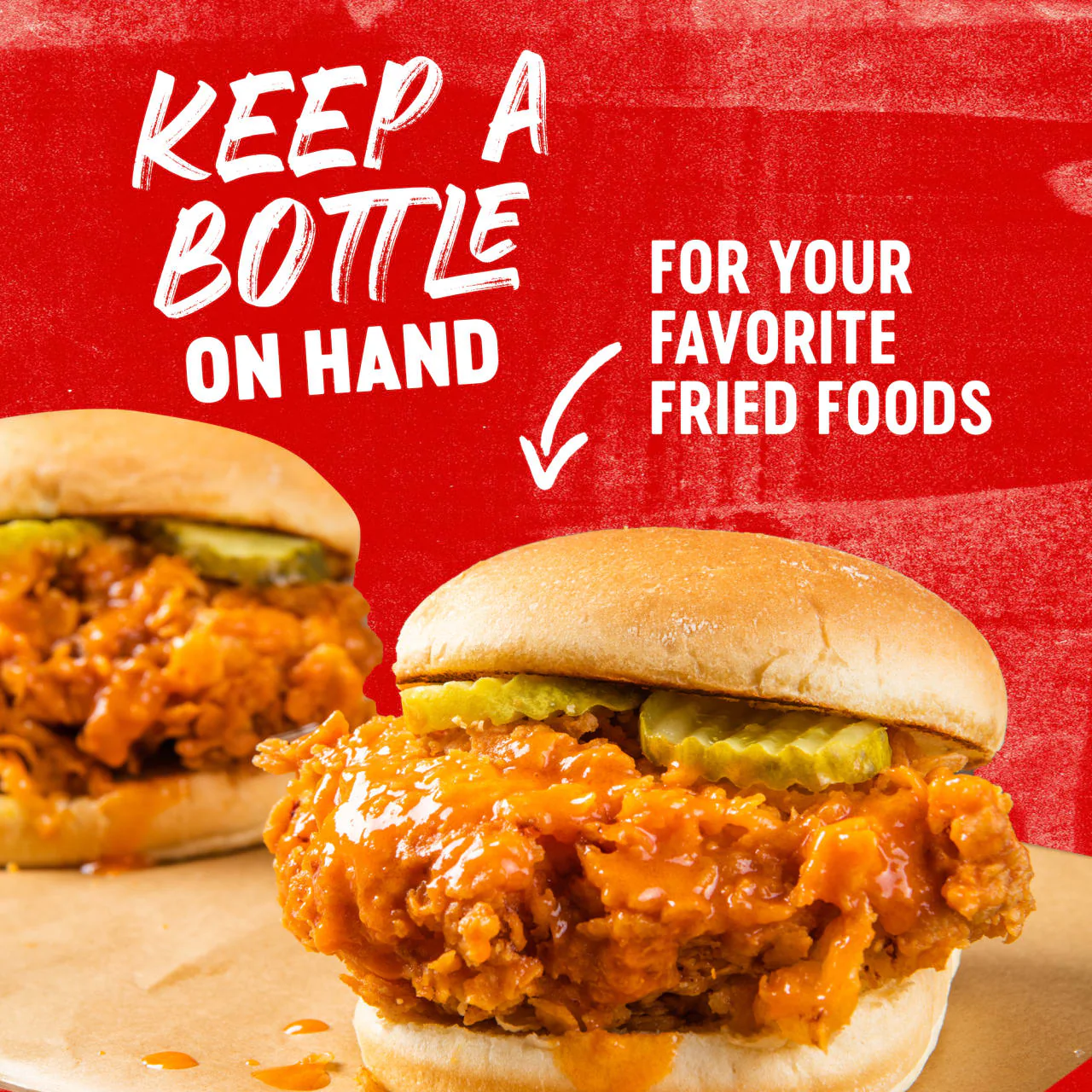 Frank's RedHot® Burger Squeeze Sauce, 12 fl oz - Image 5
