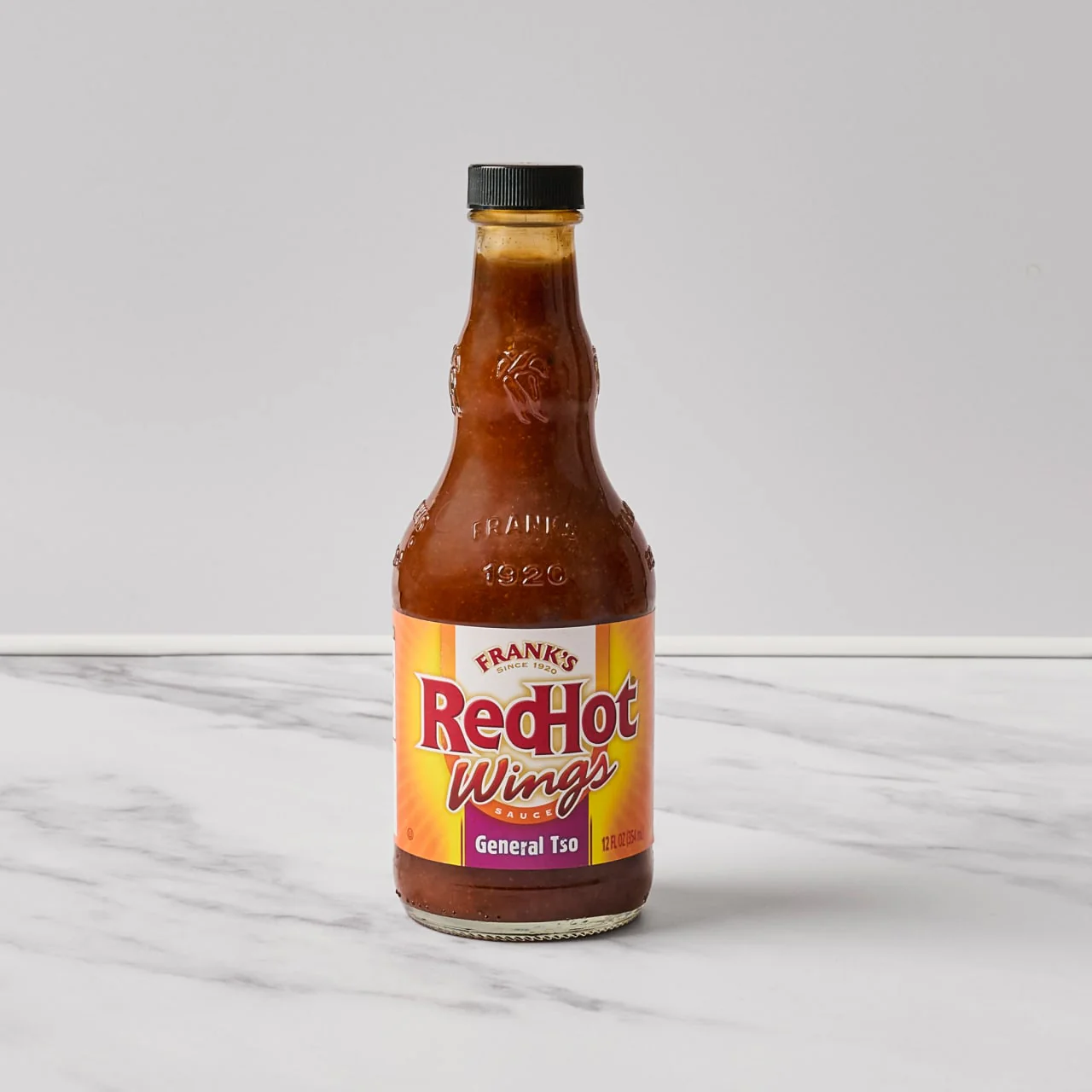 Frank's RedHot® General Tso Wings Sauce, 12 fl oz - Image 18