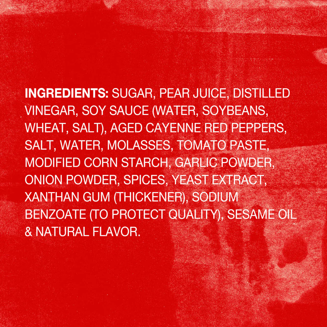 Frank's RedHot® Korean BBQ Squeeze Hot Sauce, 12 fl oz - Image 10