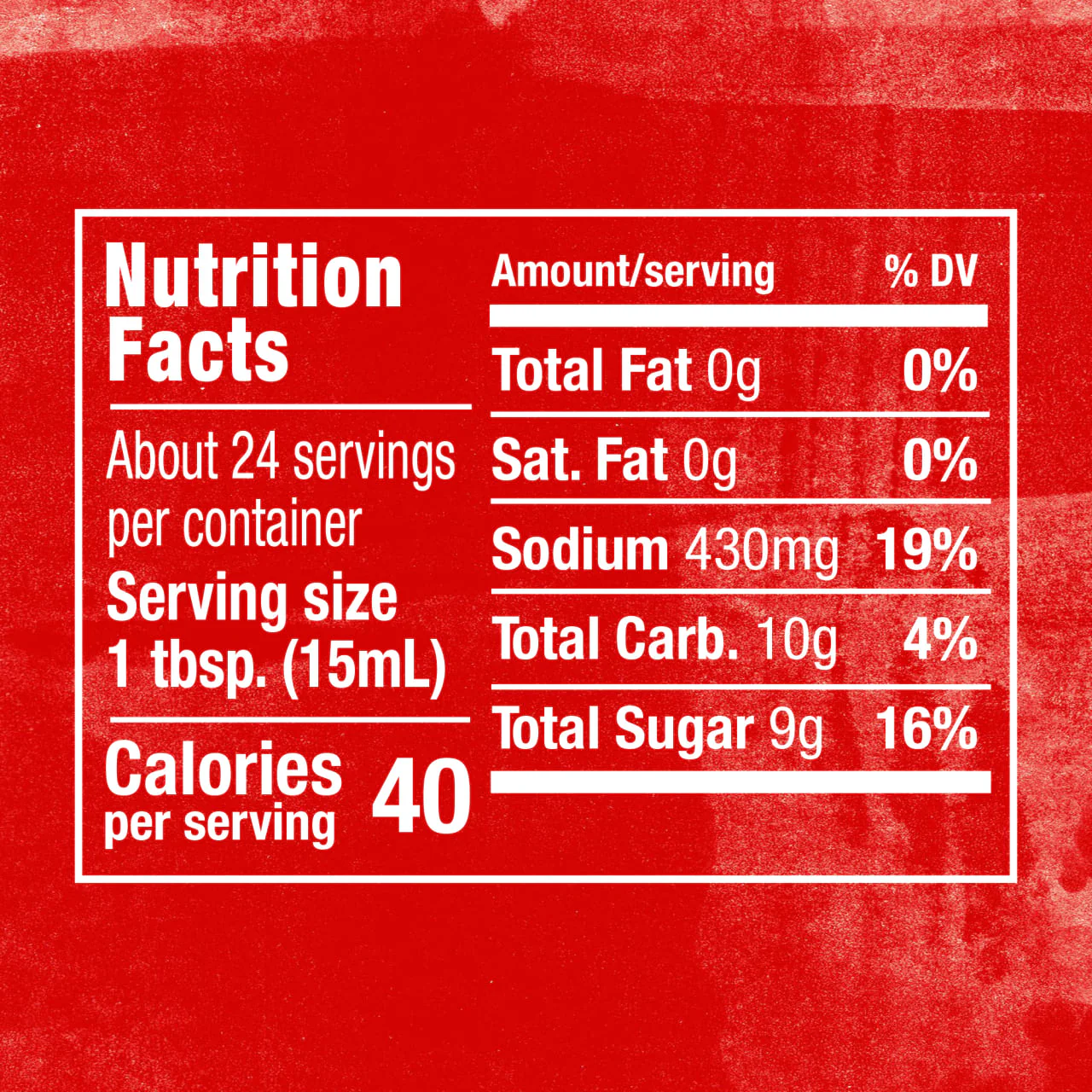 Frank's RedHot® Korean BBQ Squeeze Hot Sauce, 12 fl oz - Image 11