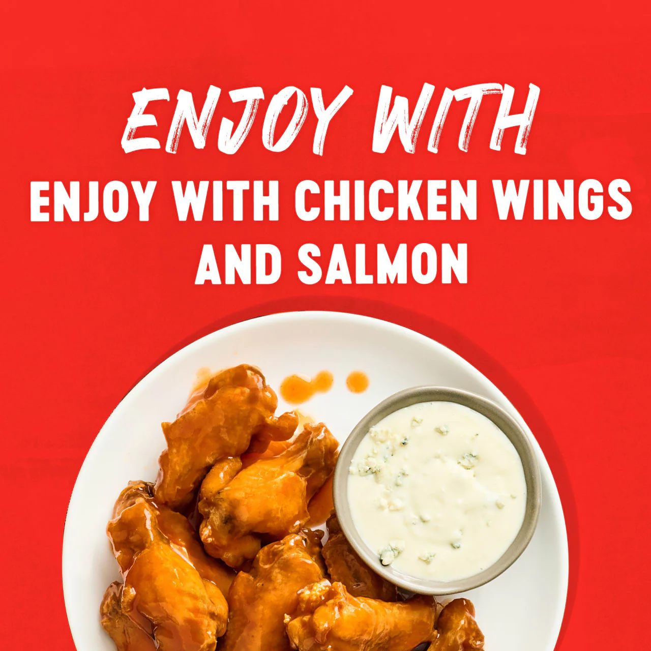 Frank's RedHot® Mango Habanero Wings Sauce, 12 fl oz - Image 15