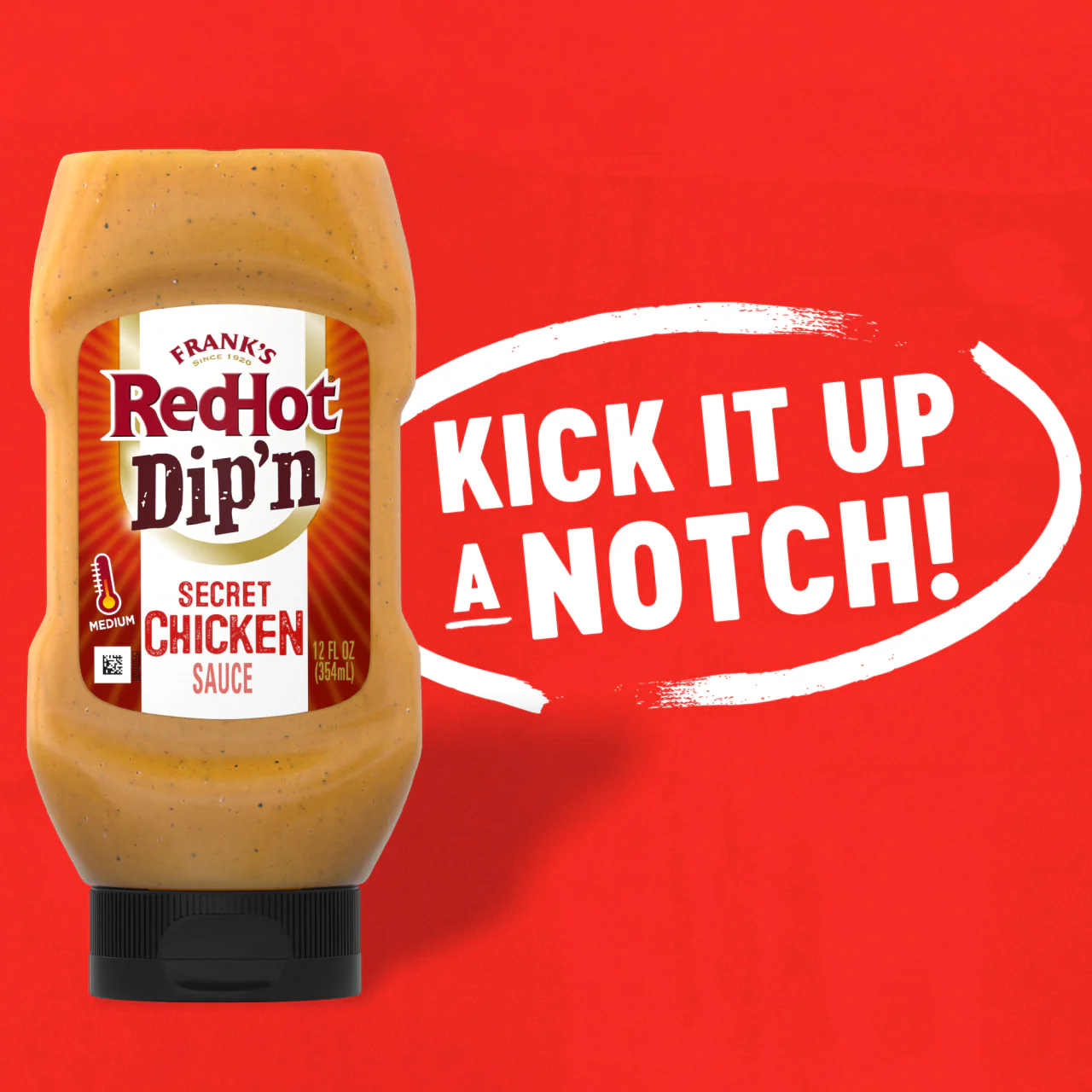 Frank's RedHot® Secret Chicken Dip'n Sauce, 12 fl oz - Image 20