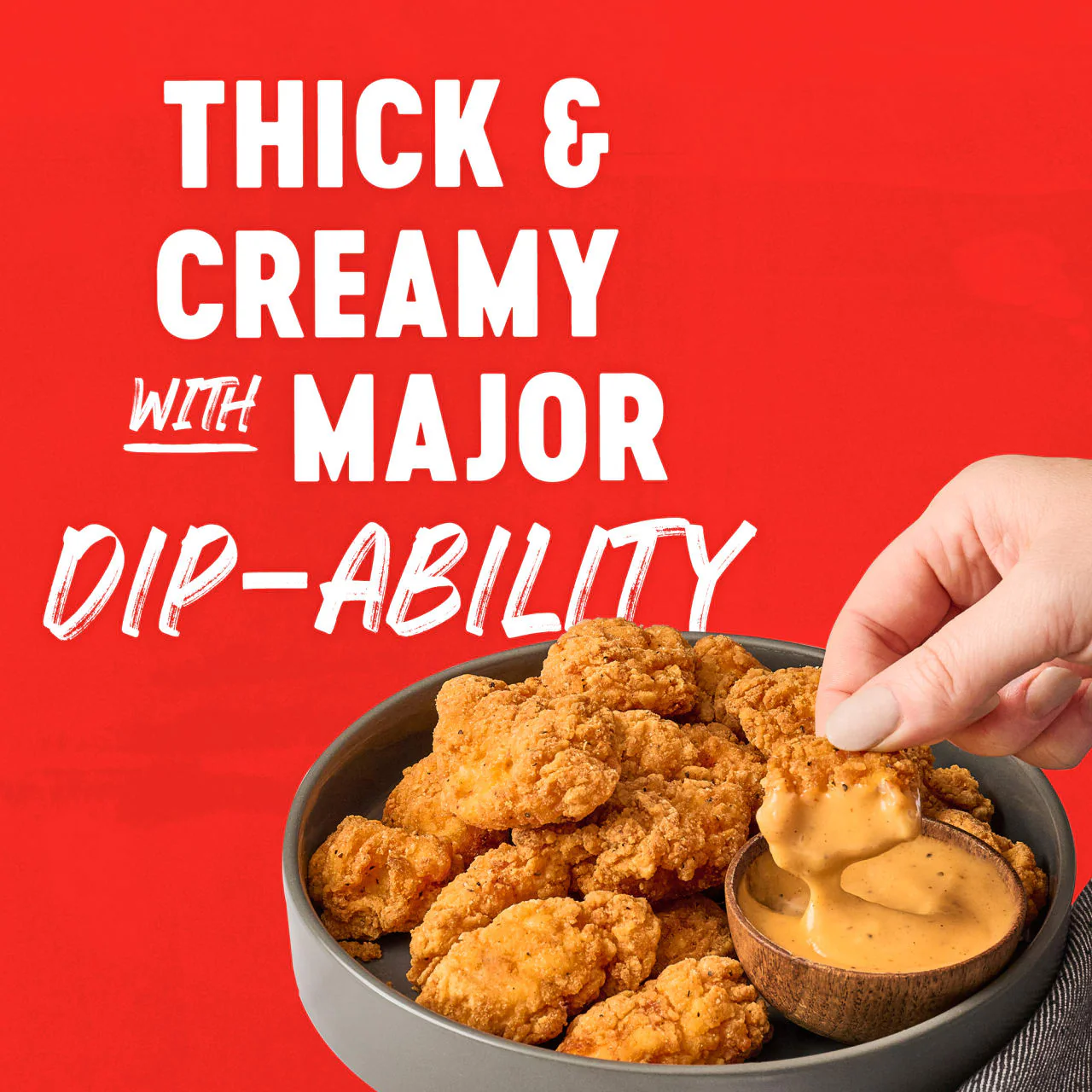 Frank's RedHot® Secret Chicken Dip'n Sauce, 12 fl oz - Image 4