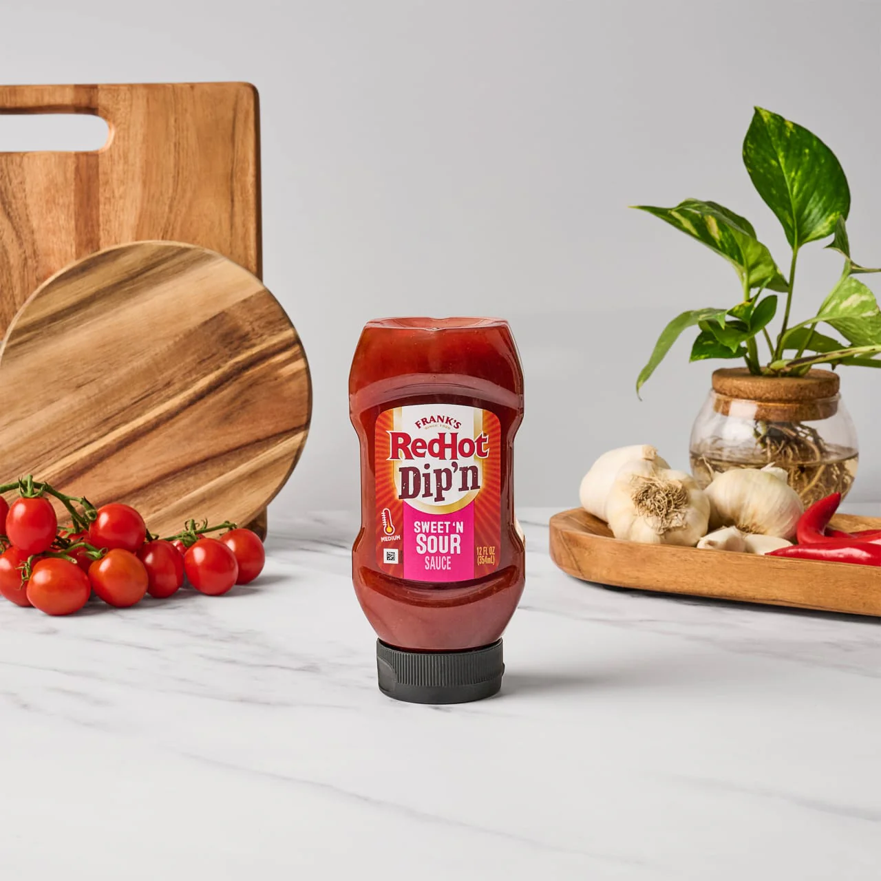 Frank's RedHot® Sweet 'N Sour Dip'n Sauce, 12 fl oz - Image 18