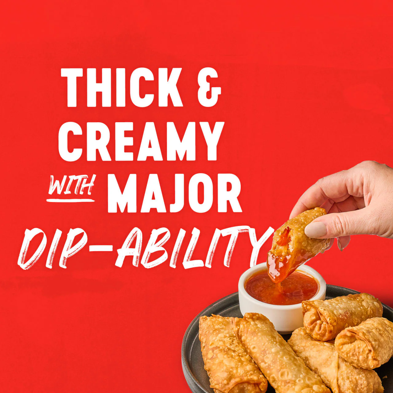 Frank's RedHot® Sweet 'N Sour Dip'n Sauce, 12 fl oz - Image 4
