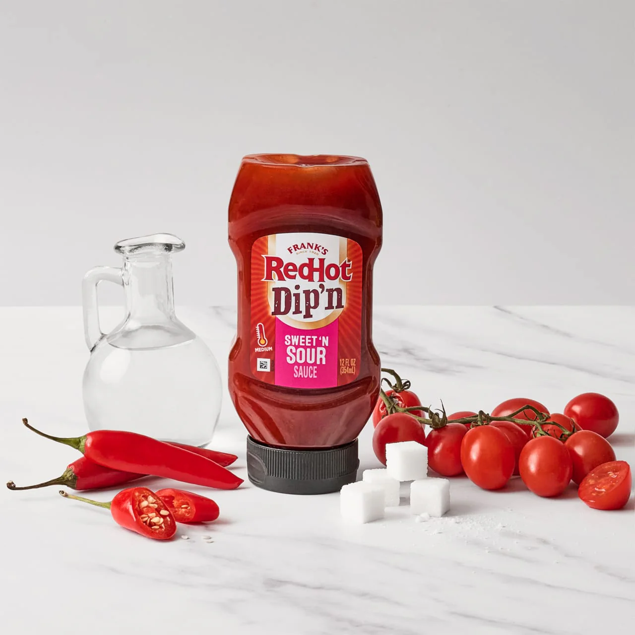 Frank's RedHot® Sweet 'N Sour Dip'n Sauce, 12 fl oz - Image 8