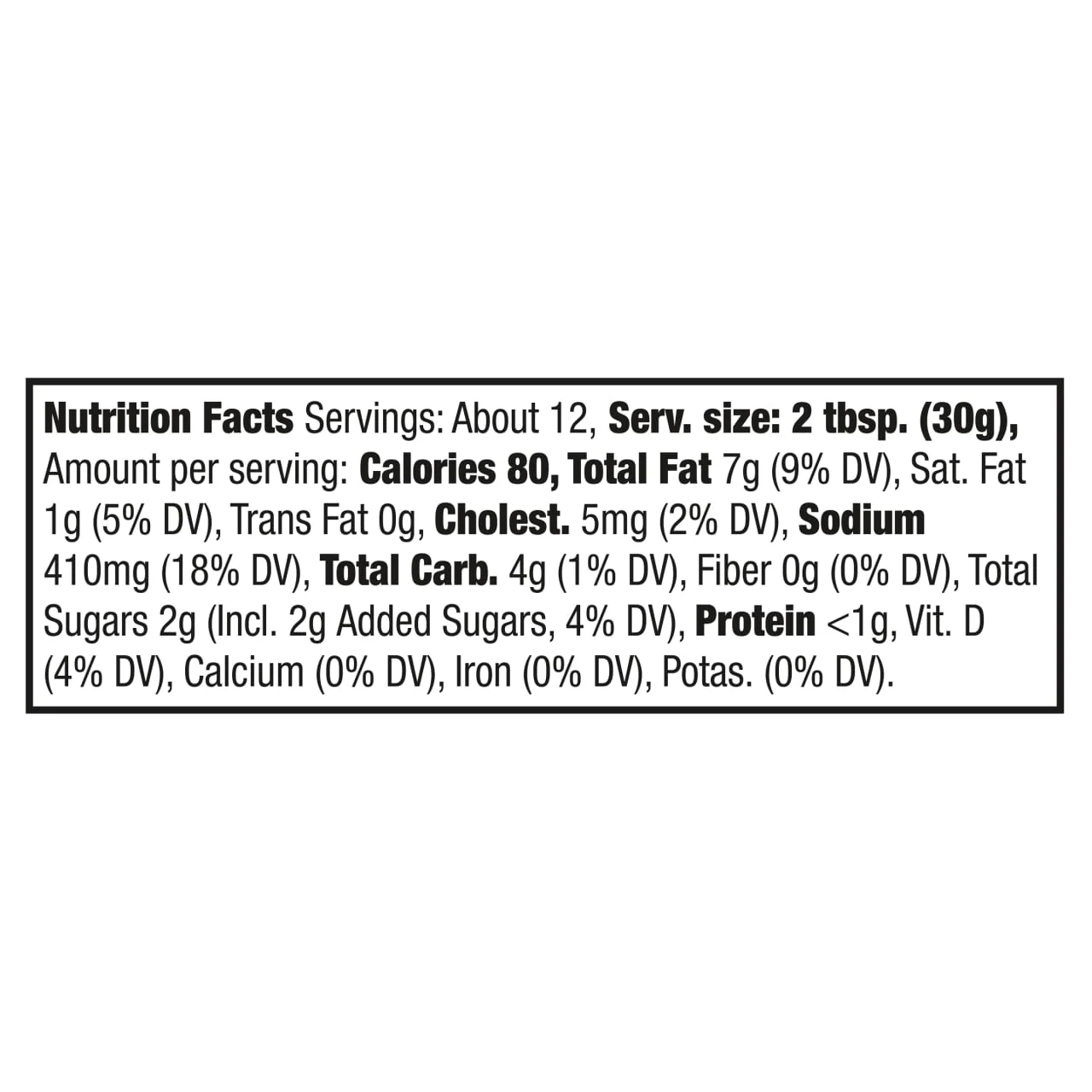 Frank's RedHot® Roasted Garlic Dip'N Sauce, 12 fl oz - Image 10