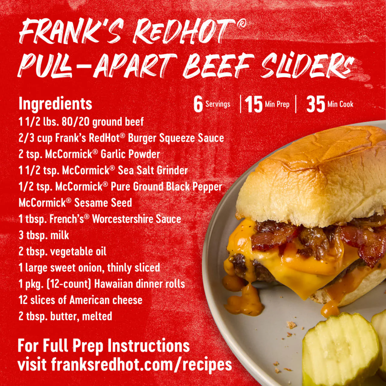 Frank’s RedHot® Squeeze Sauce Variety Pack, 5ct - Image 5