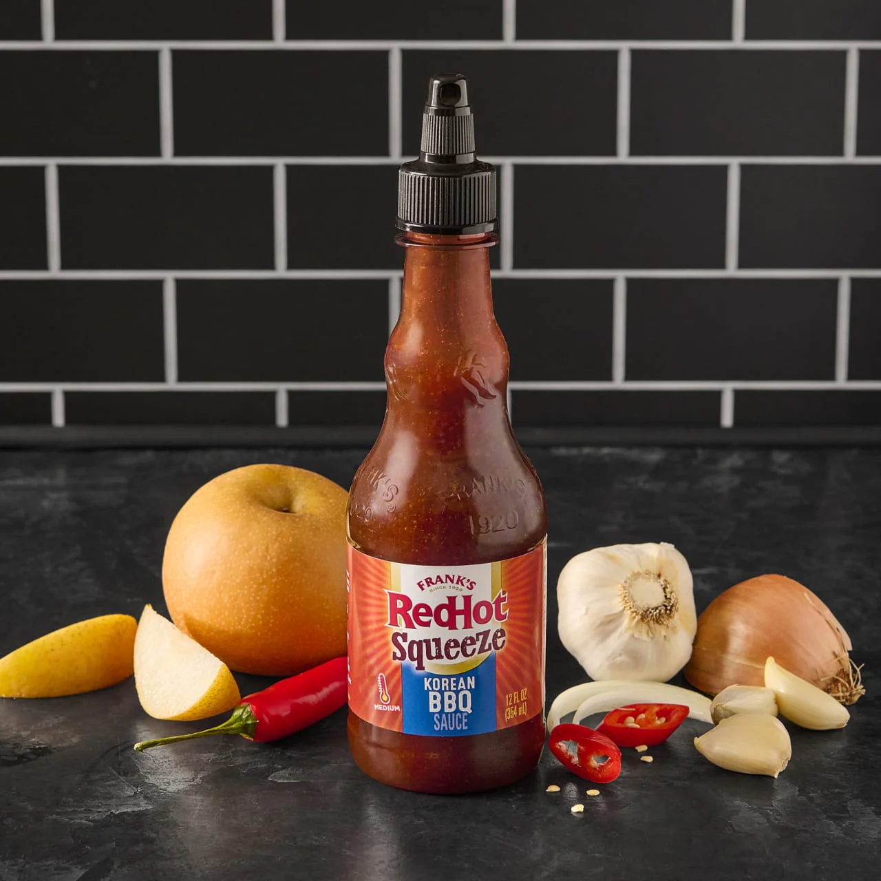 Frank’s RedHot® Squeeze Sauce Variety Pack, 5ct - Image 6