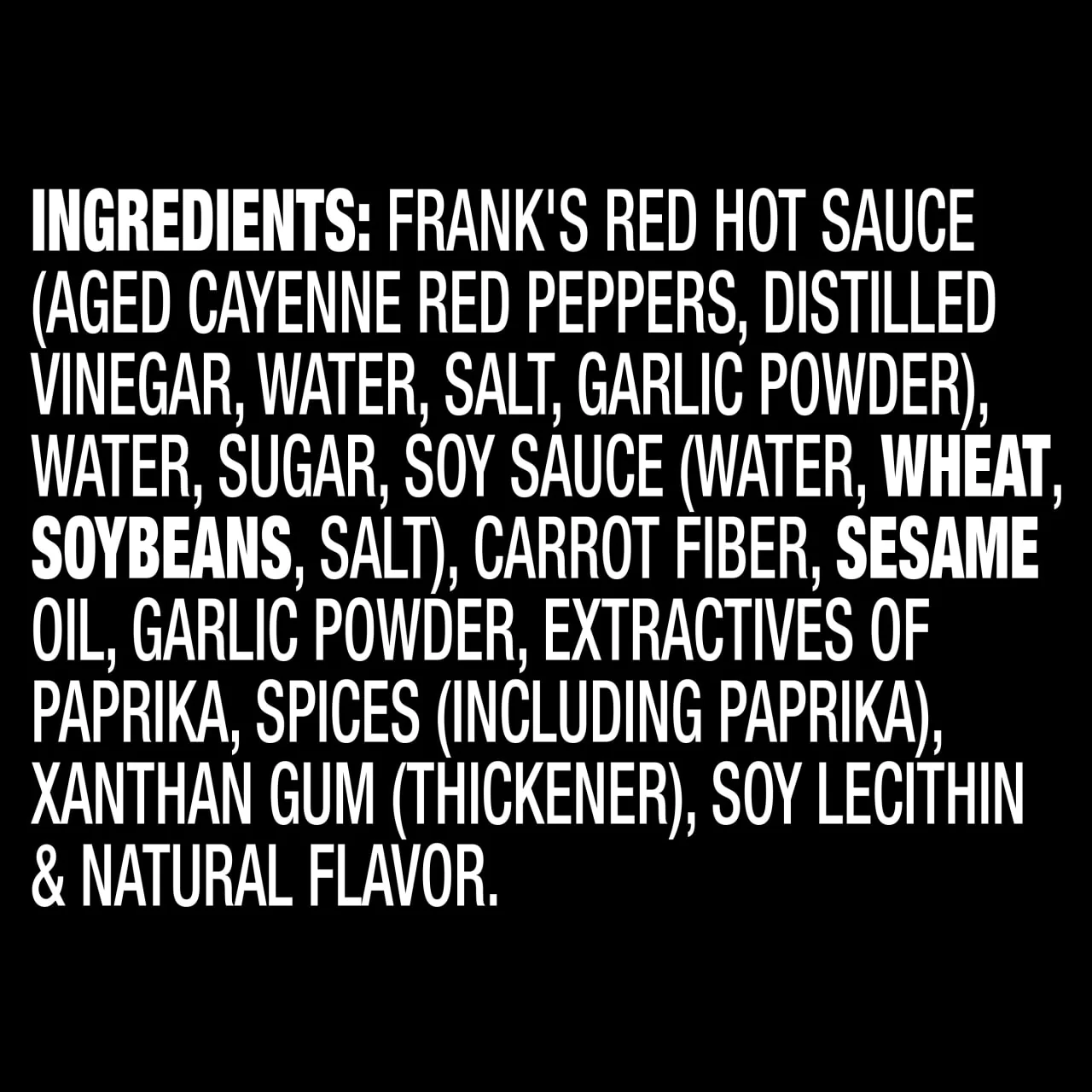 Frank's RedHot® Sriracha Mini Squeeze Hot Sauce, 1.7 fl oz - Image 11