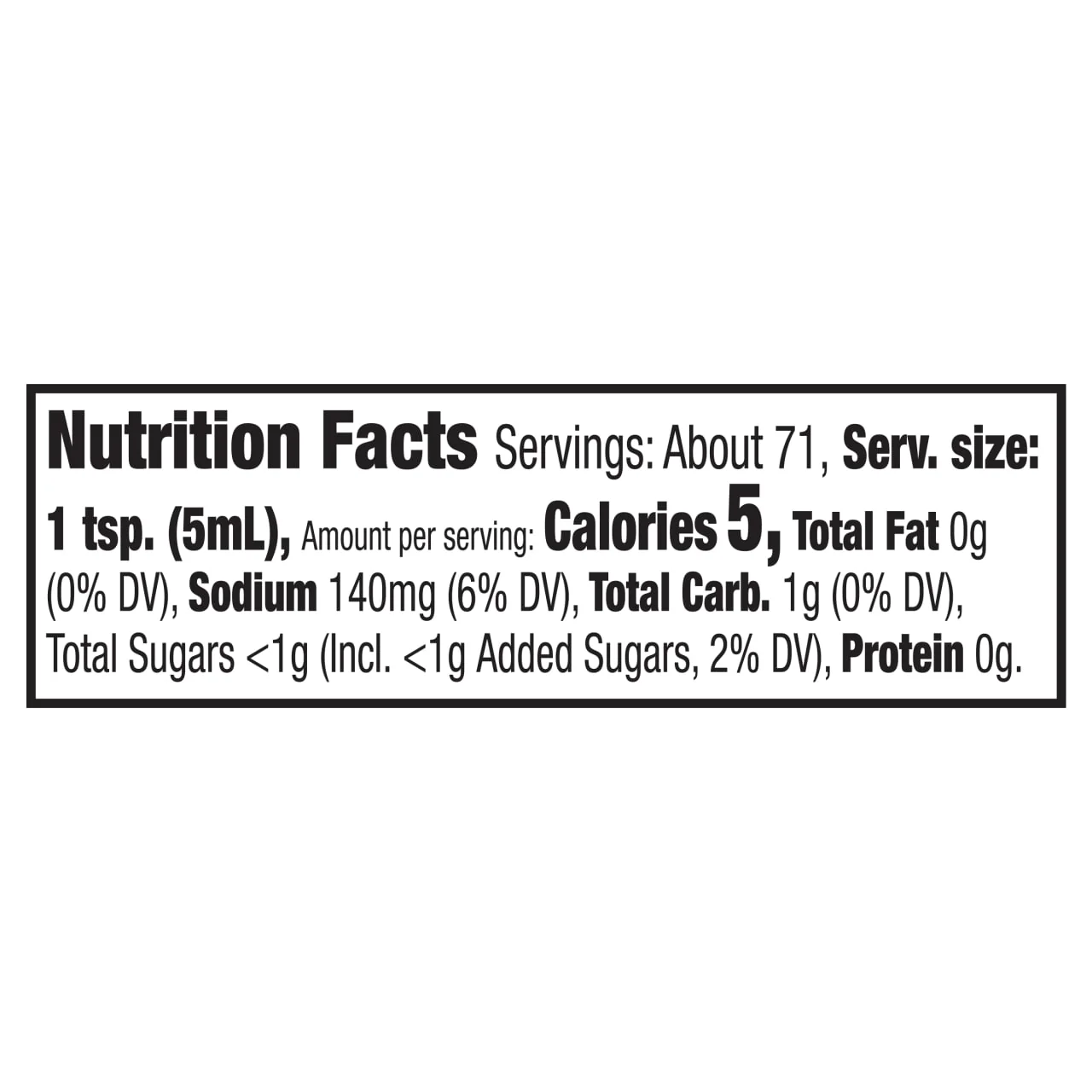 Frank's RedHot® Sriracha Squeeze Sauce, 12 fl oz - Image 11