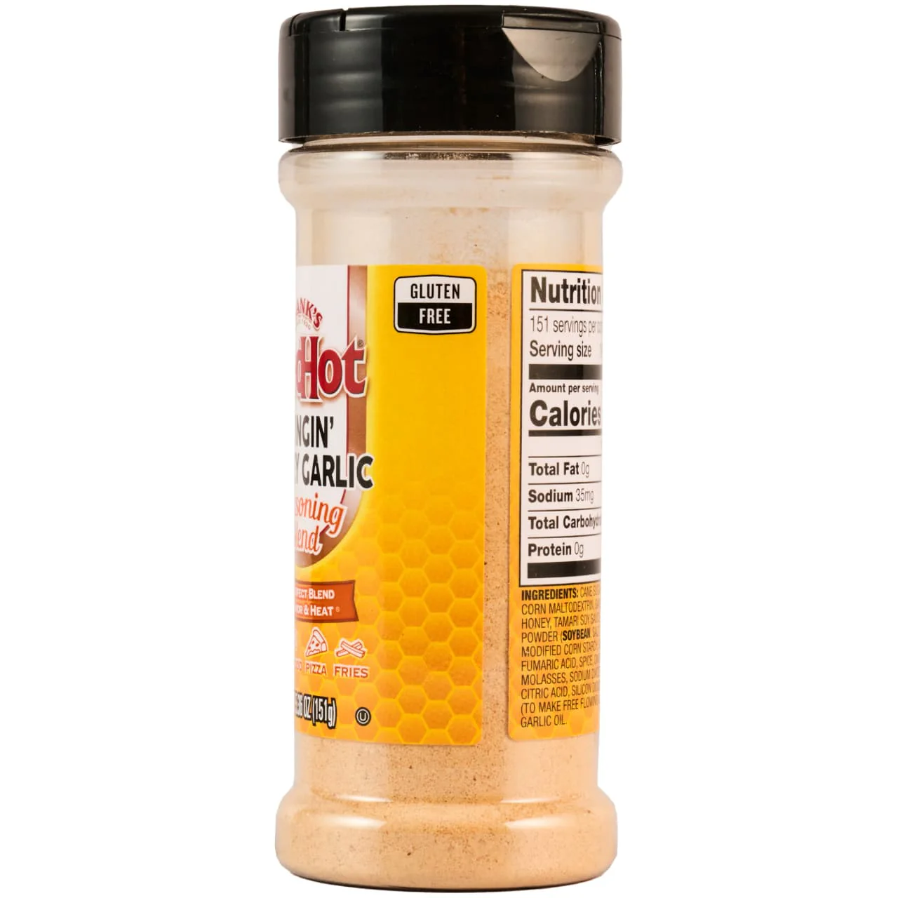 Frank's RedHot® Stingin' Honey Garlic Seasoning Blend, 5.36 oz - Image 9