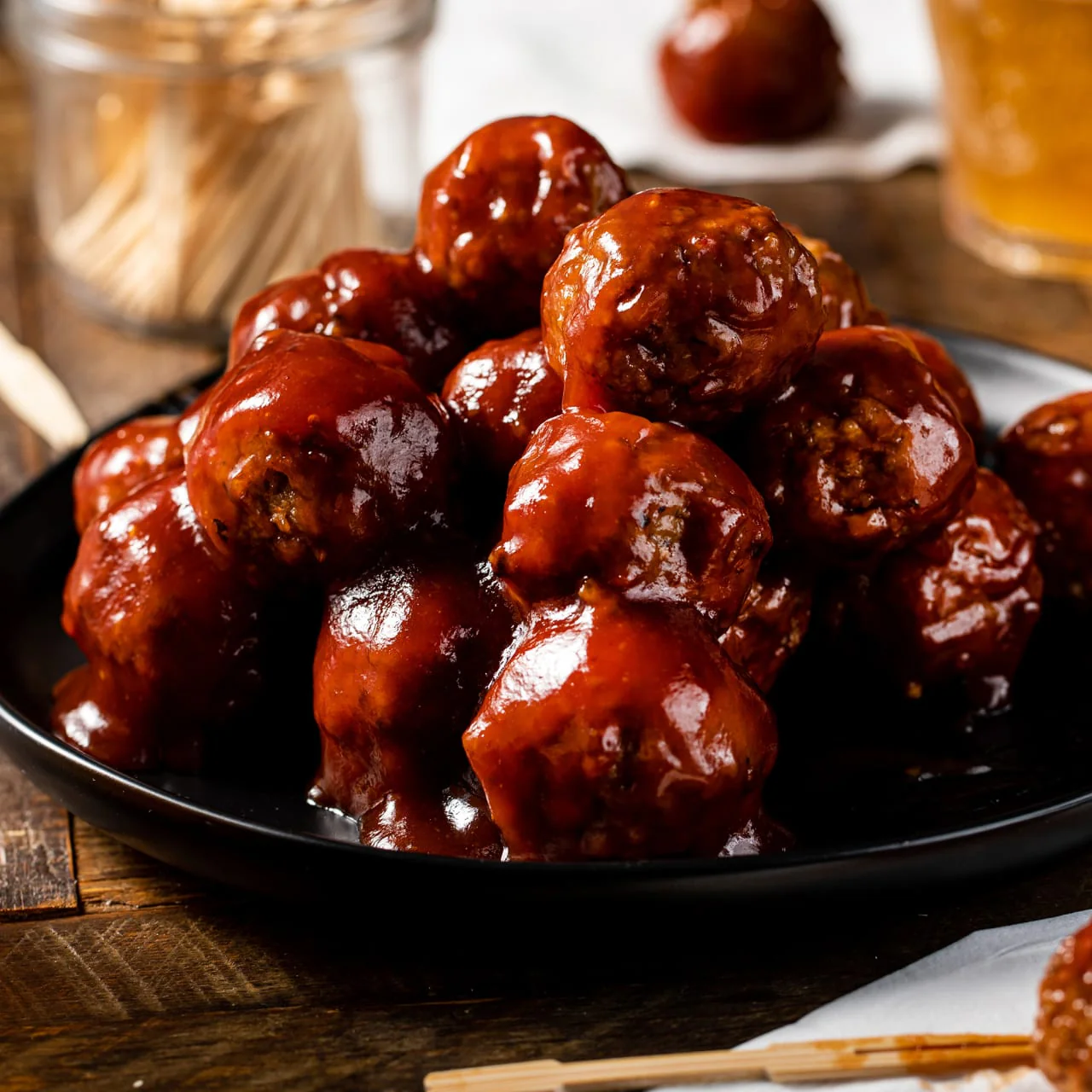 Frank's RedHot® Stingin' Honey Teriyaki Wing Sauce, 12 oz (2-Pack) - Image 8