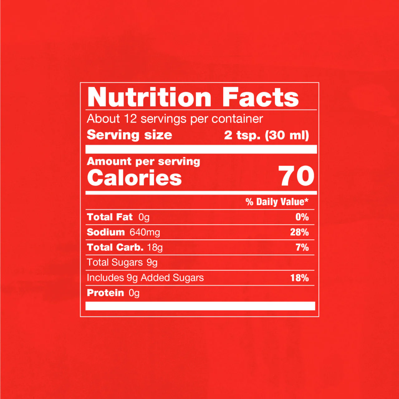 Frank's RedHot® Sweet Chili Hot Sauce, 12 fl oz (2-Pack) - Image 11