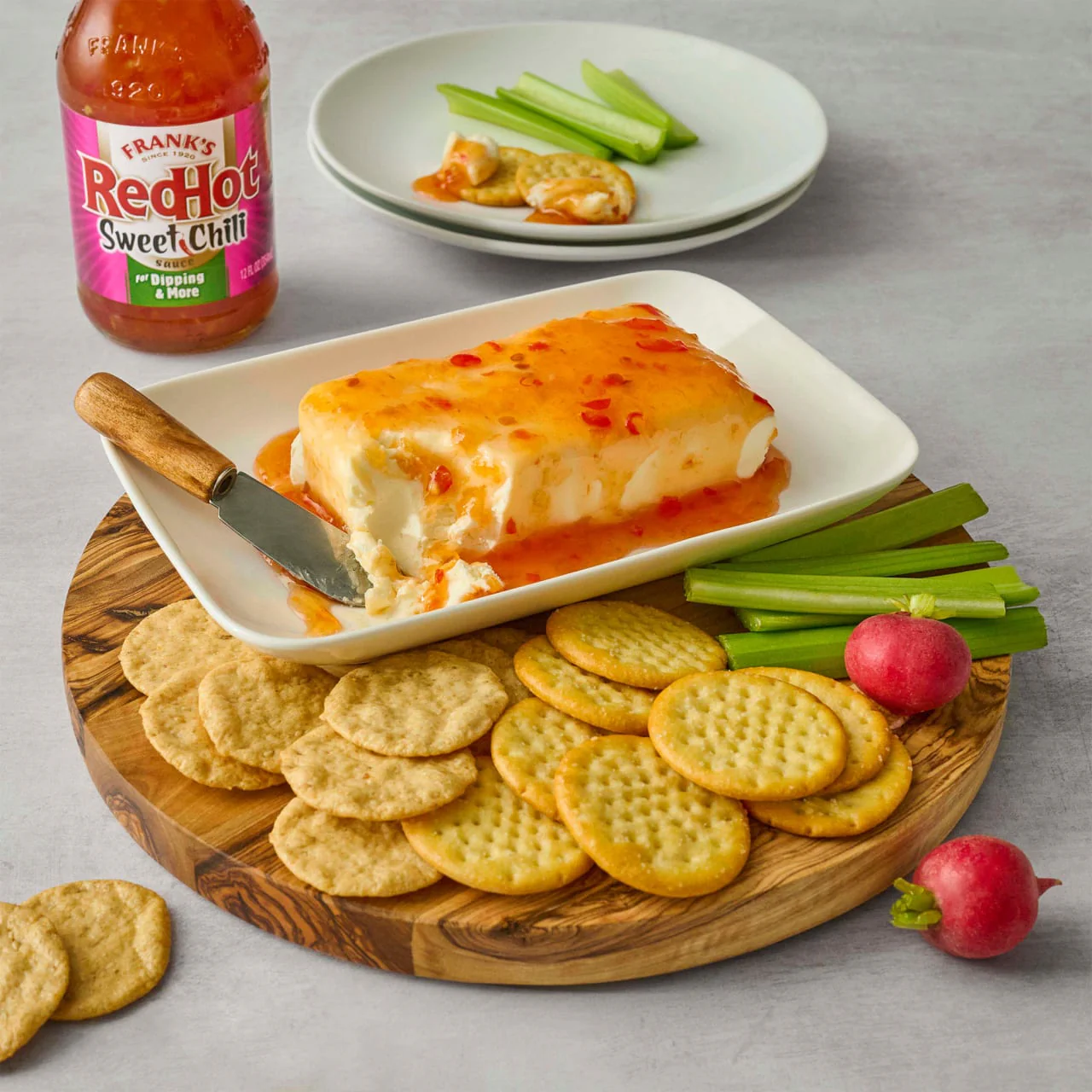 Frank's RedHot® Sweet Chili Hot Sauce, 12 fl oz (2-Pack) - Image 13