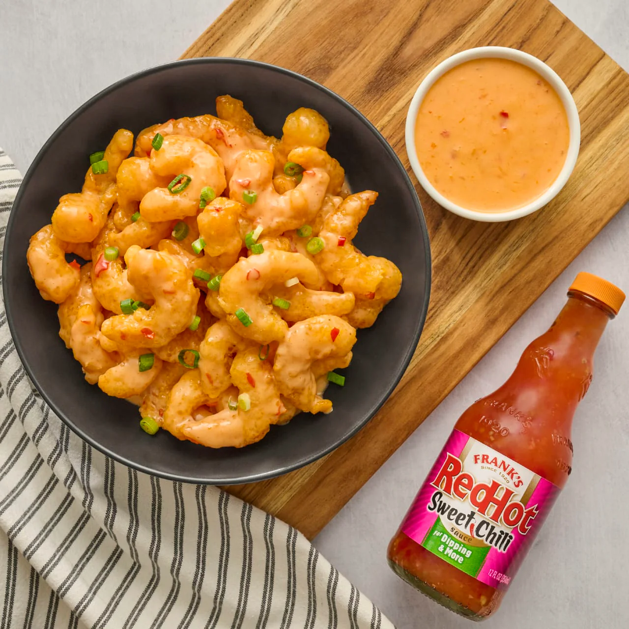 Frank's RedHot® Sweet Chili Hot Sauce, 12 fl oz (2-Pack) - Image 17