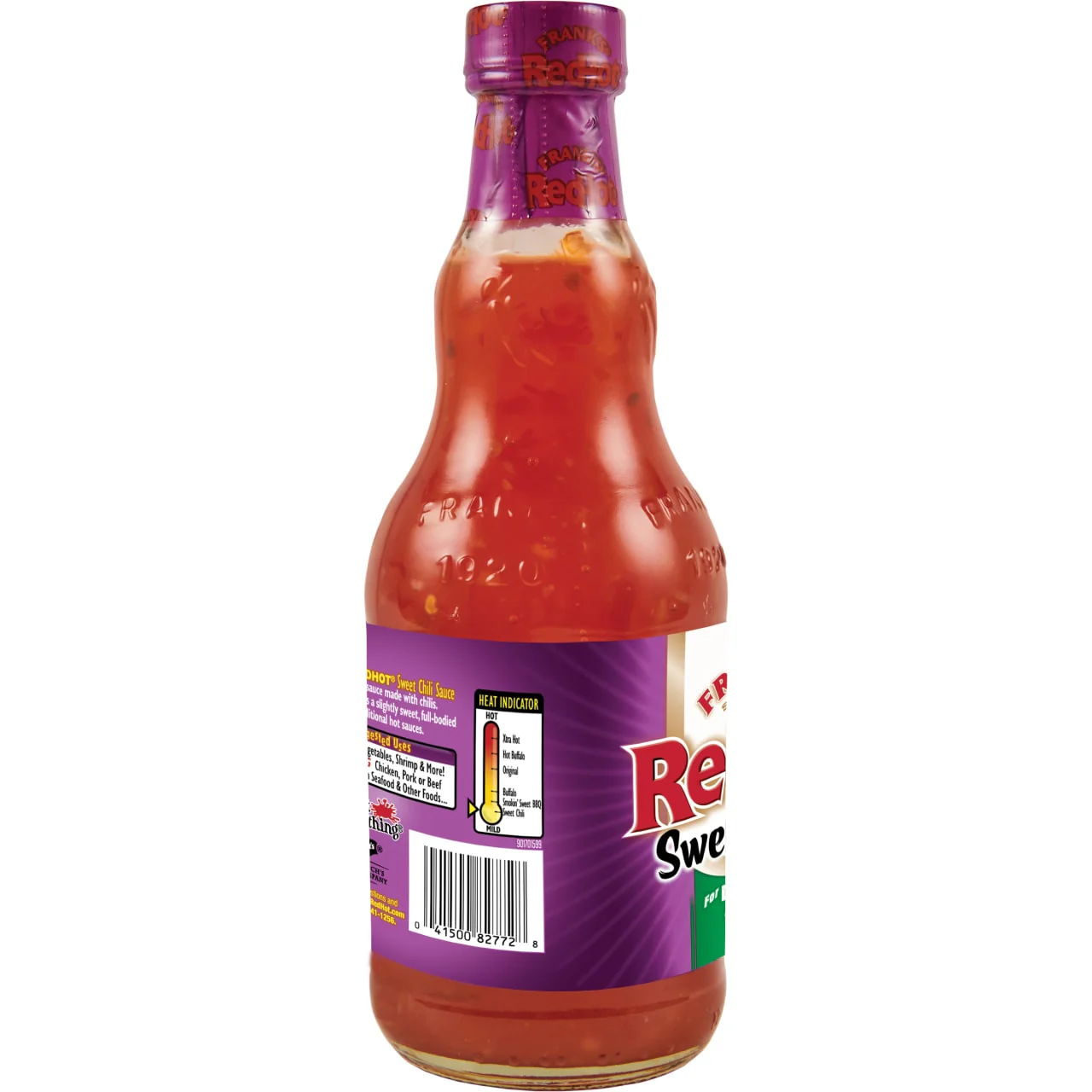 Frank's RedHot® Sweet Chili Hot Sauce, 12 fl oz (2-Pack) - Image 24
