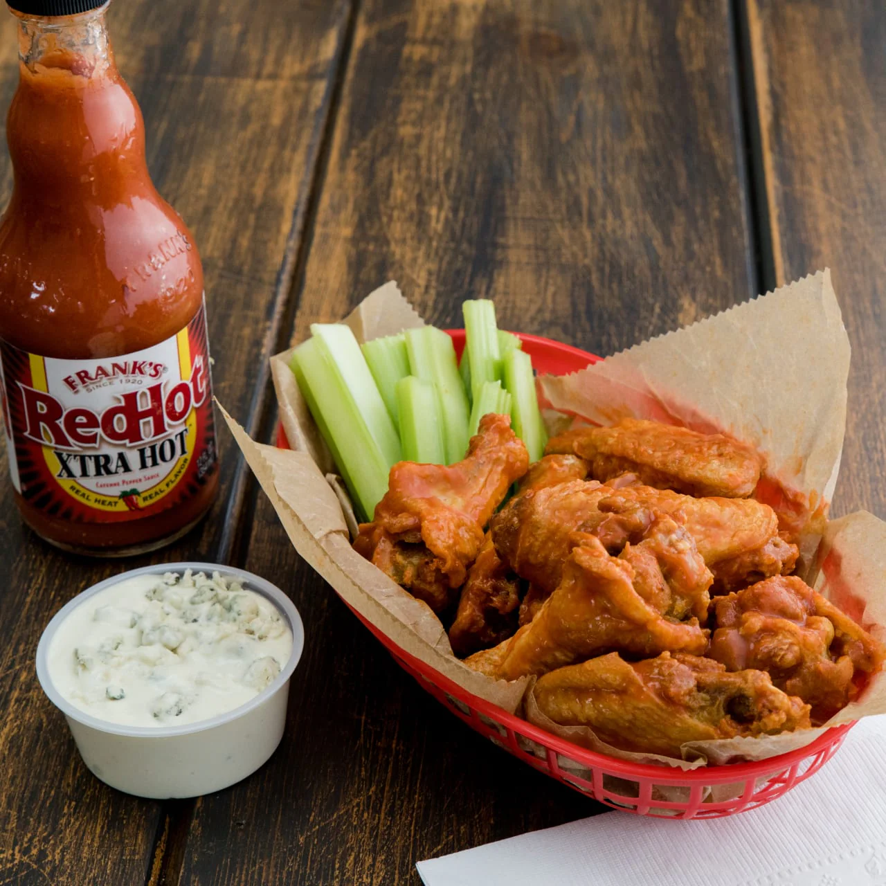 Frank's RedHot® Xtra Hot Sauce, 12 fl oz (2-Pack) - Image 4