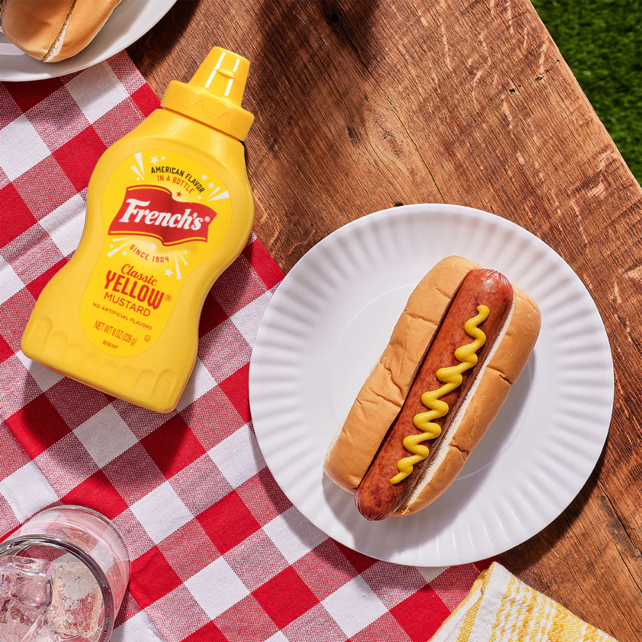French's® Classic Yellow Mustard, 8 oz - Image 19