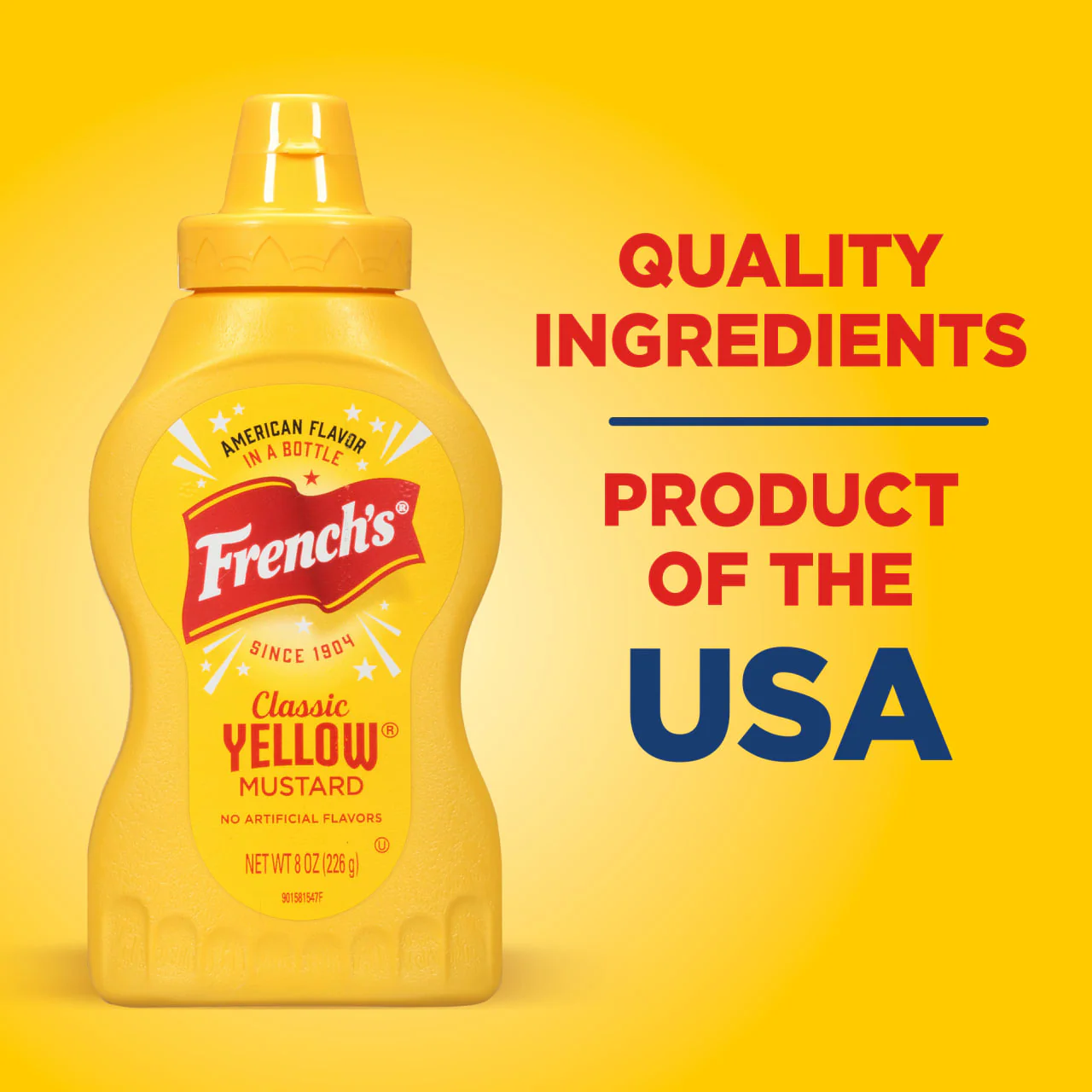 French's® Classic Yellow Mustard, 8 oz - Image 21