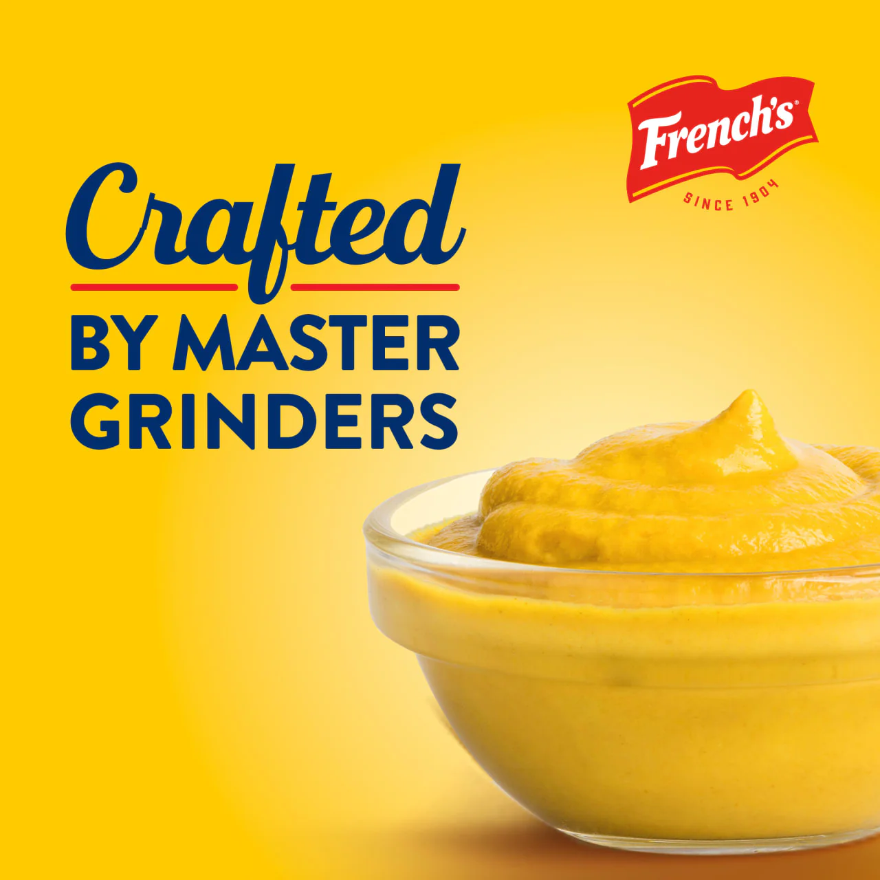 French's® Classic Yellow Mustard, 8 oz - Image 3
