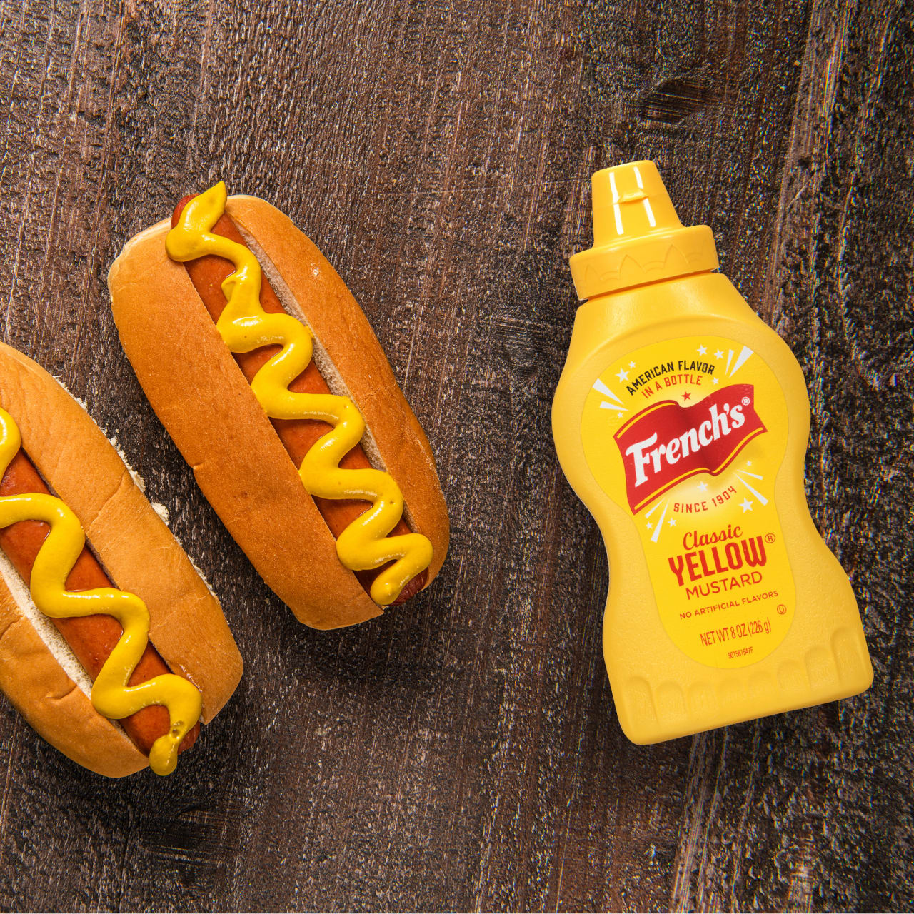 French's® Classic Yellow Mustard, 8 oz - Image 7