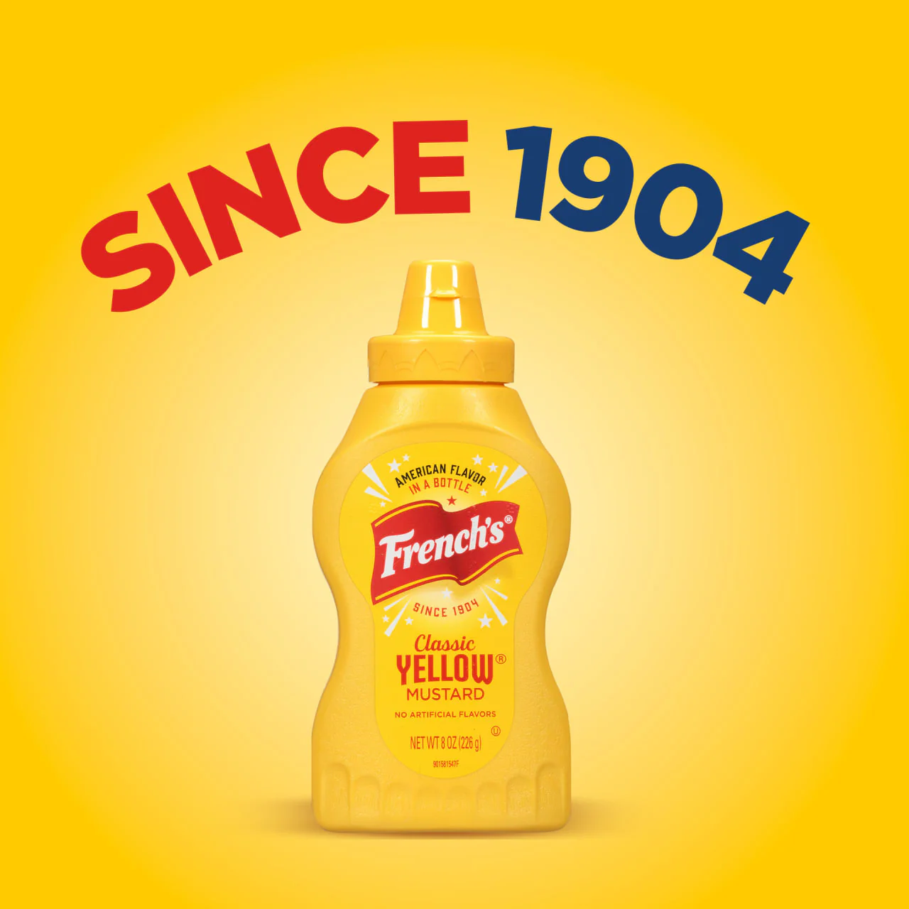 French's® Classic Yellow Mustard, 8 oz - Image 8