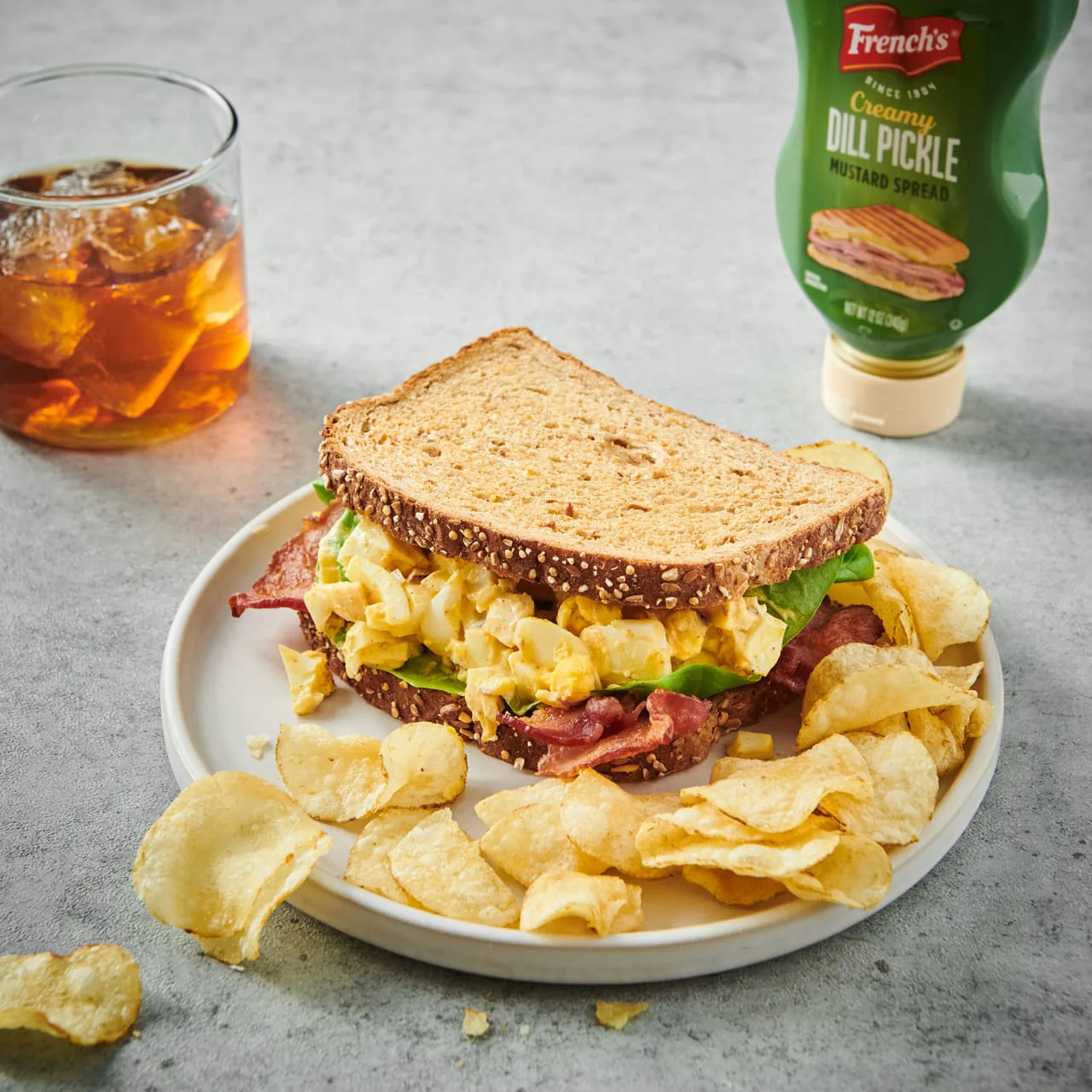 French's® Creamy Dill Pickle Mustard, 12 oz - Image 14
