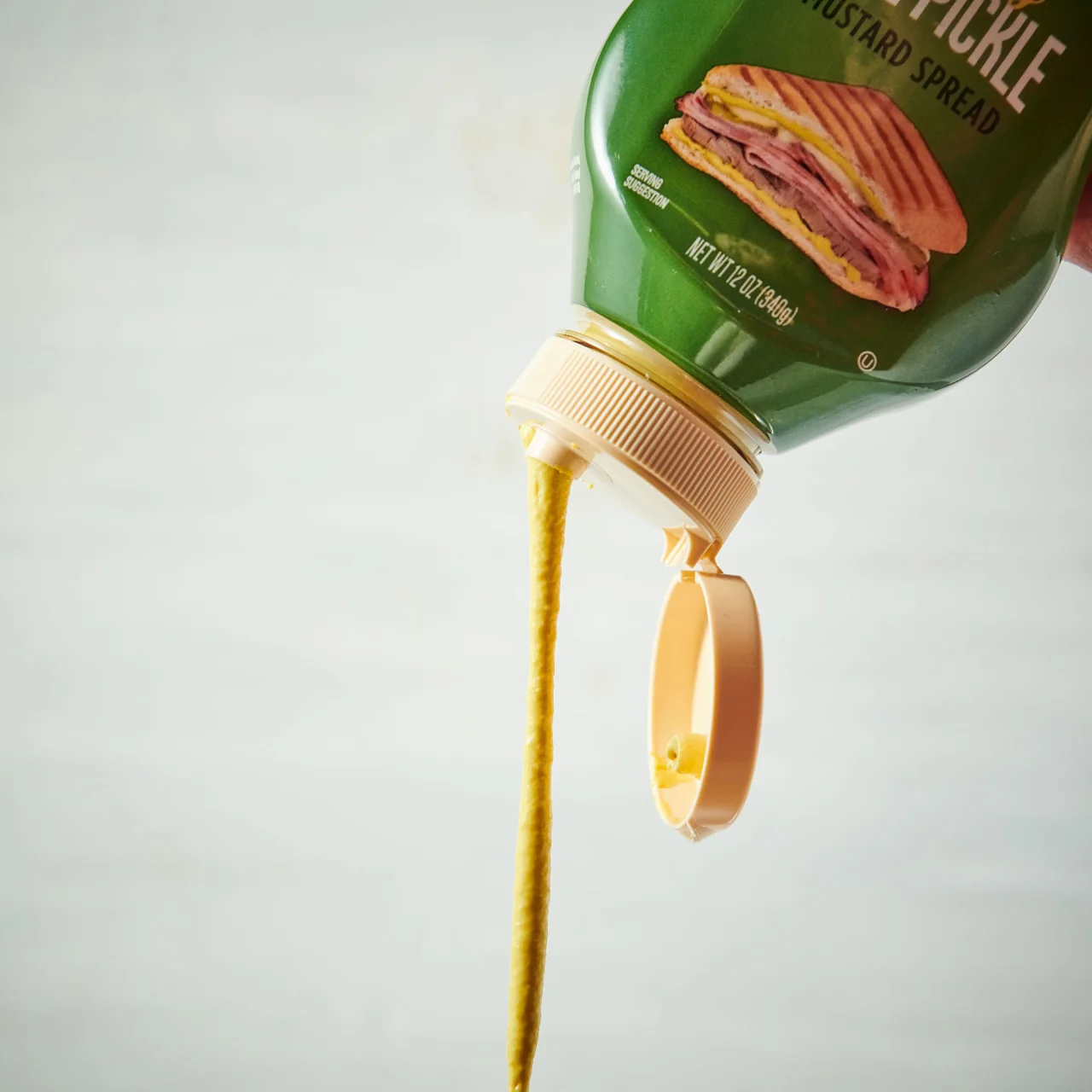 French's® Creamy Dill Pickle Mustard, 12 oz - Image 5