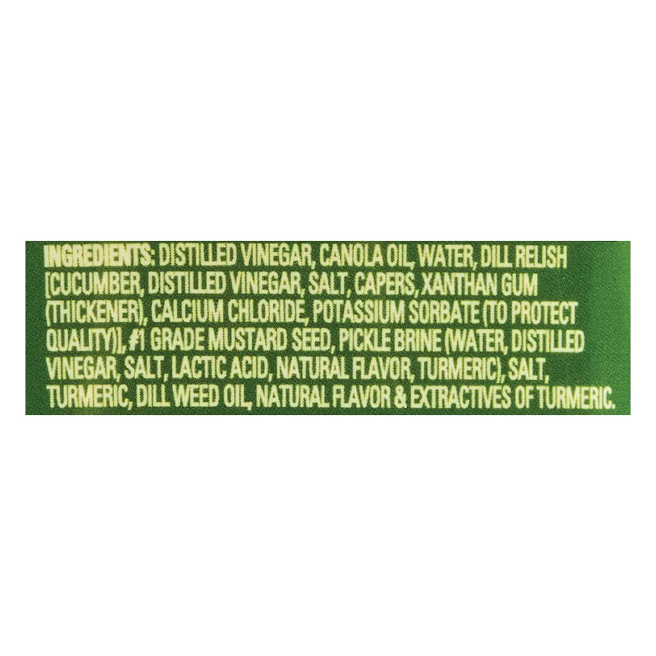 French's® Creamy Dill Pickle Mustard, 12 oz - Image 6