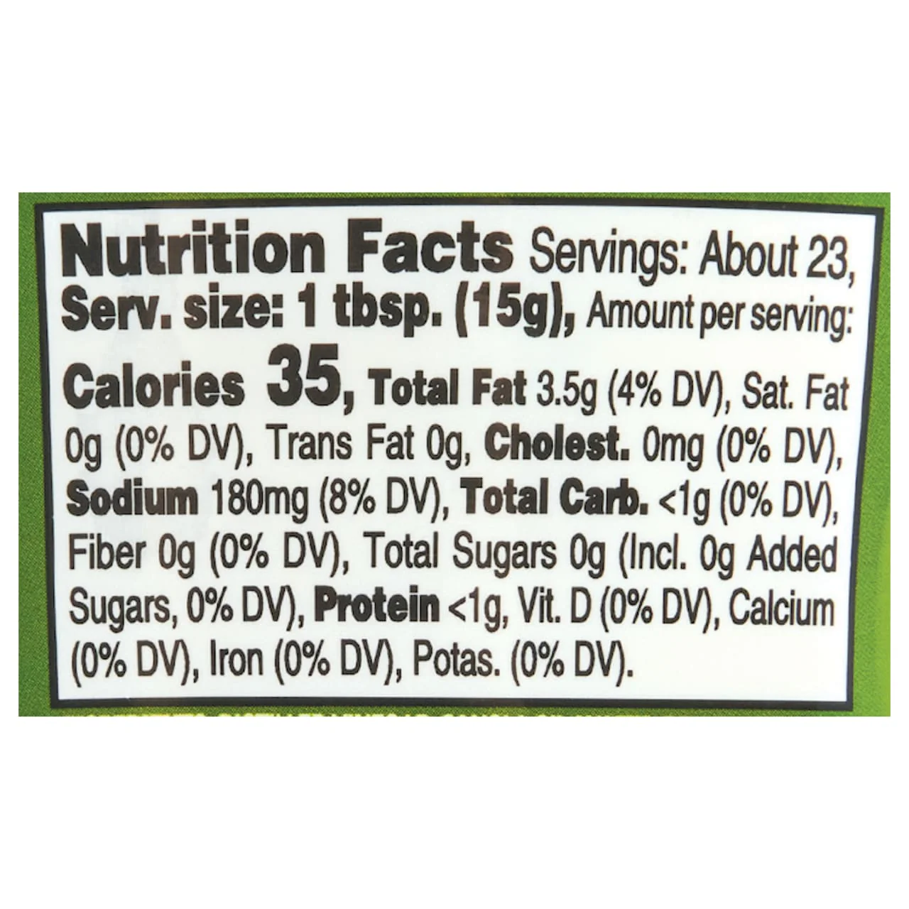 French's® Creamy Dill Pickle Mustard, 12 oz - Image 7