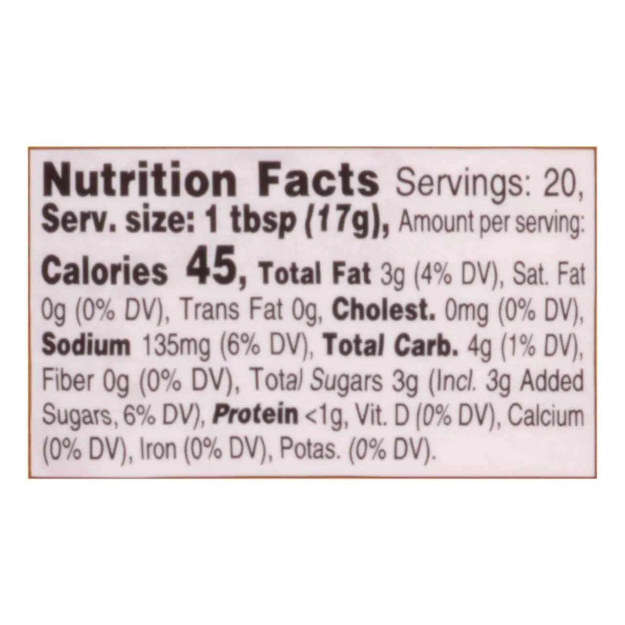 French's® Creamy Honey Chipotle Mustard Spread, 12 oz - Image 11