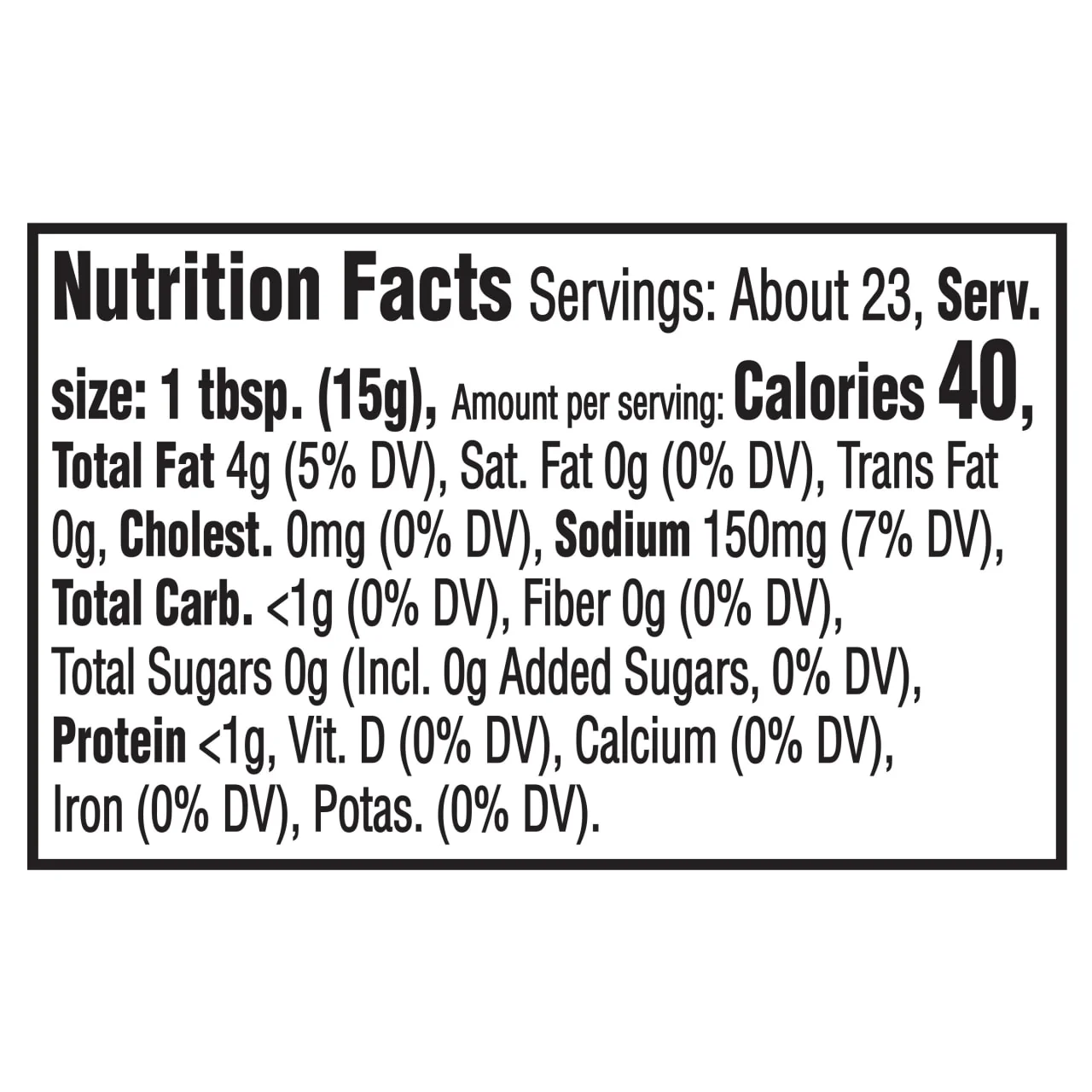 French's® Creamy Yellow Mustard Spread, 12 oz - Image 11