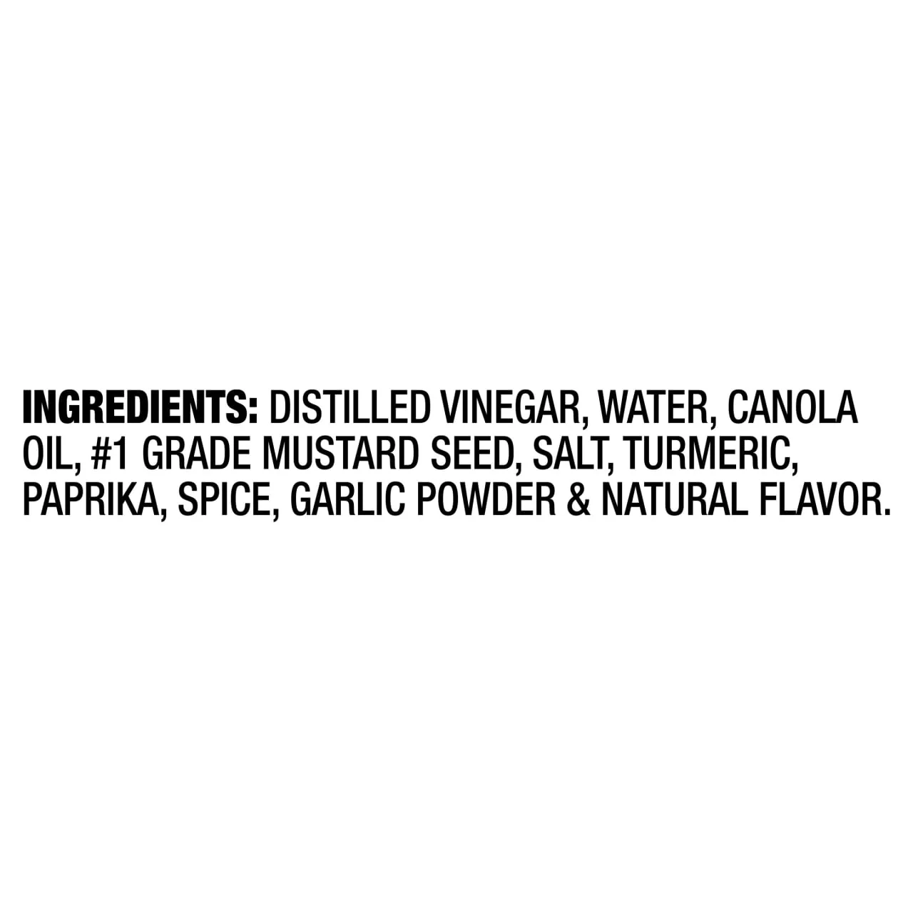 French's® Creamy Yellow Mustard Spread, 12 oz - Image 12