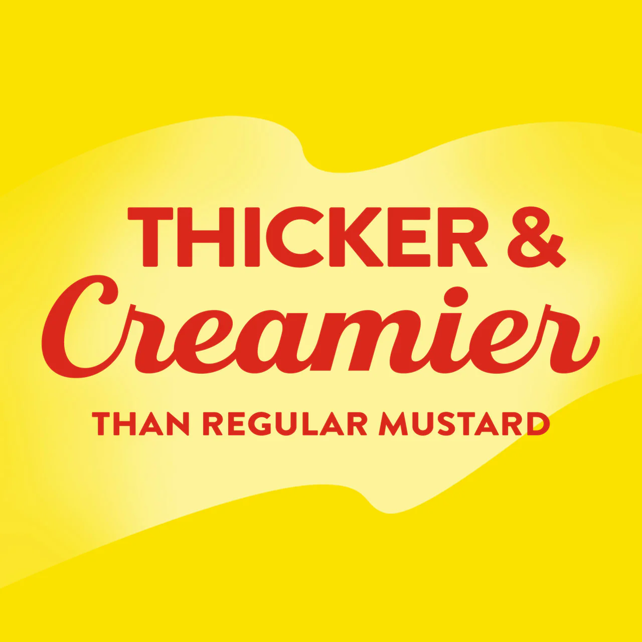 French's® Creamy Yellow Mustard Spread, 12 oz - Image 5
