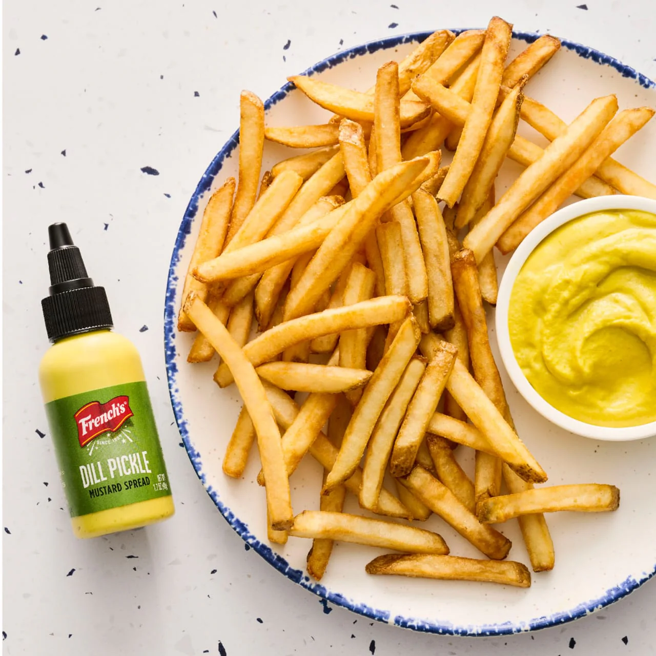 French's® Dill Pickle Mini Mustard Spread, 1.7 oz - Image 13