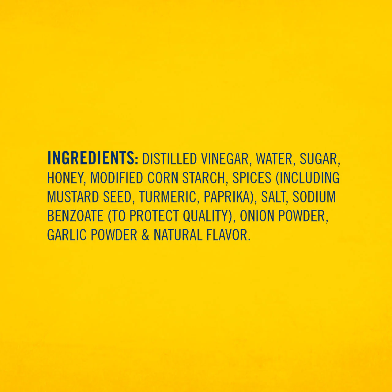 French's® Honey Mustard Mini Dipping Sauce, 1.7 oz - Image 10