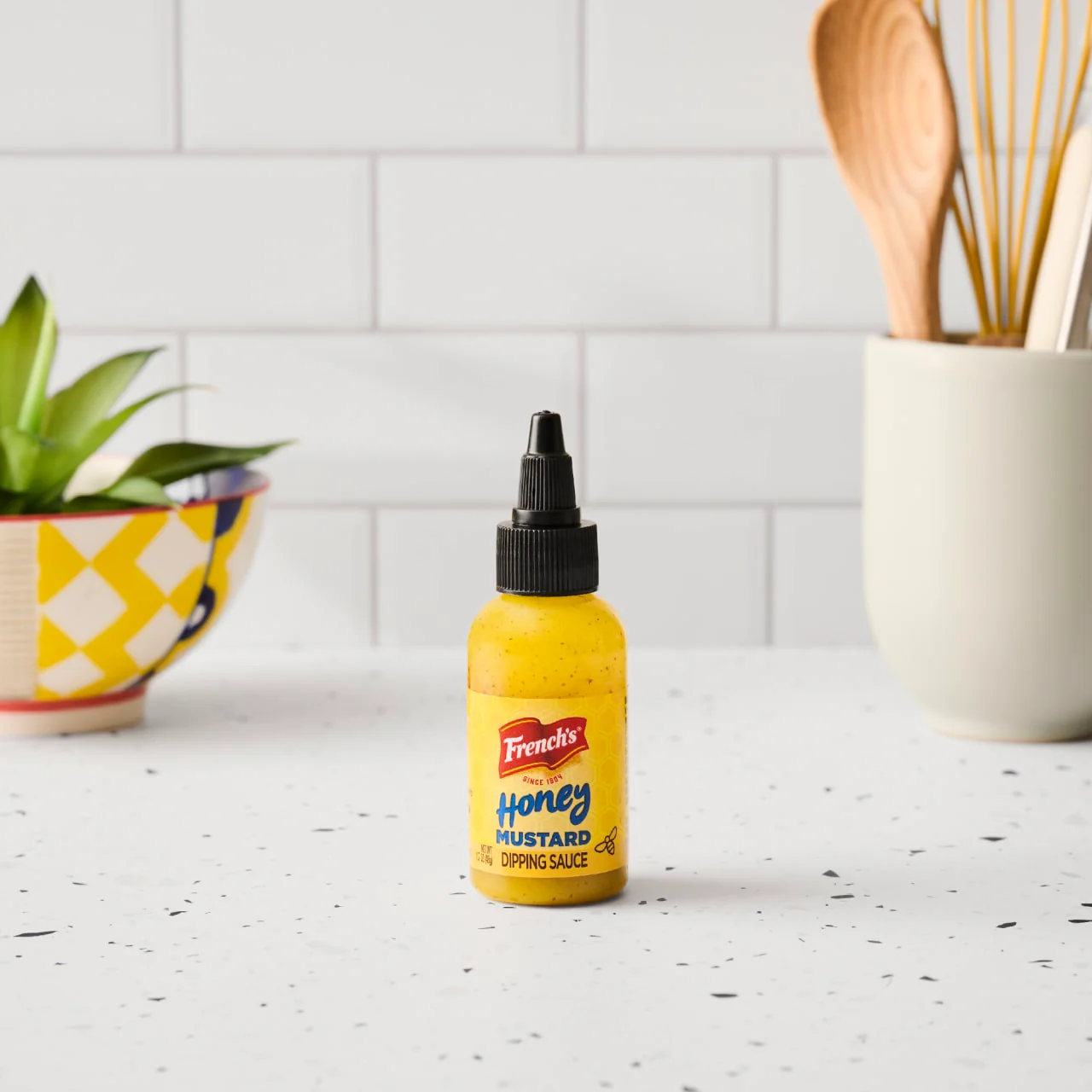 French's® Honey Mustard Mini Dipping Sauce, 1.7 oz - Image 18