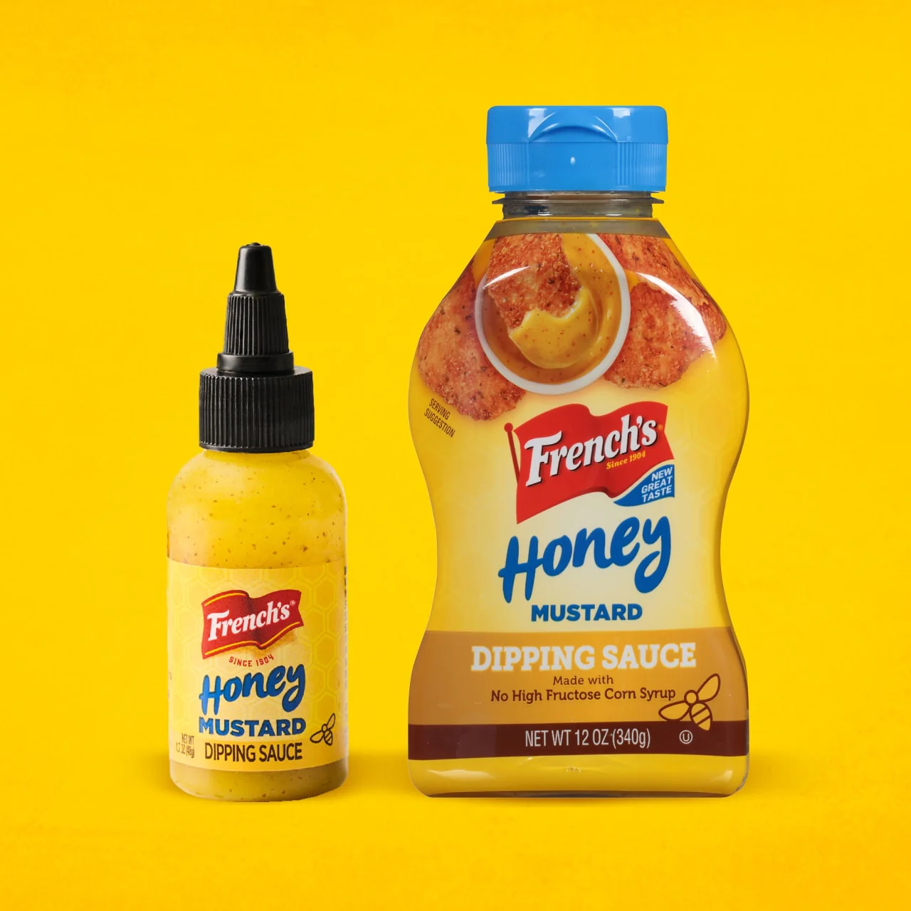 French's® Honey Mustard Mini Dipping Sauce, 1.7 oz - Image 19